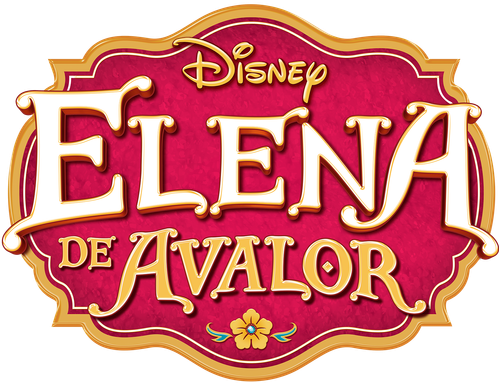 Elena de Avalor - Logo 2
