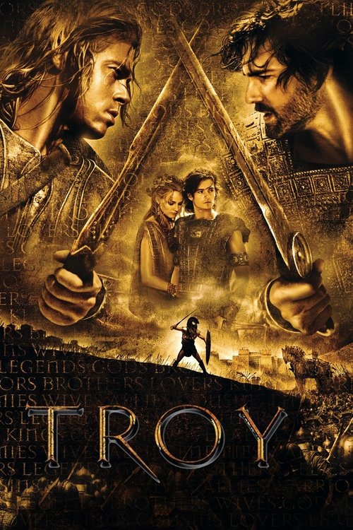 Largescale poster for Troy