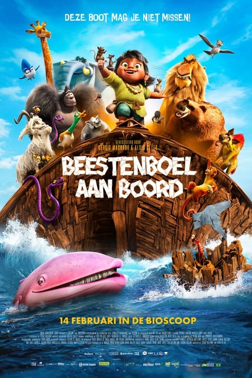 Arca de Noé (2024) poster