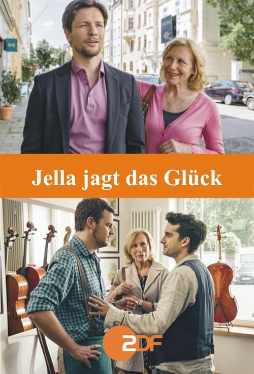 Jella jagt das Glück 2016