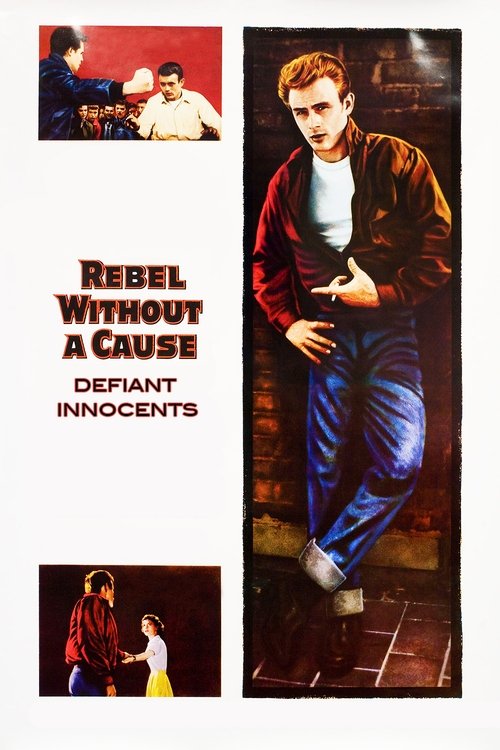 Rebel Without a Cause: Defiant Innocents 2005