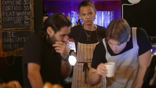 The Side Job