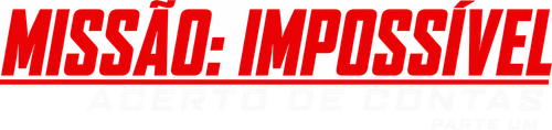 Missão: Impossível - Acerto de Contas Parte 1 - Logo 4