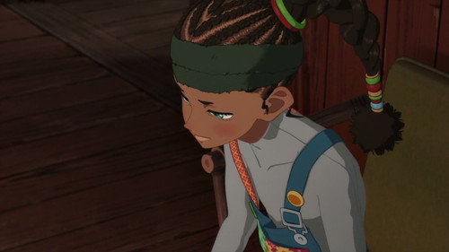 TRIGUN STAMPEDE: 2×2