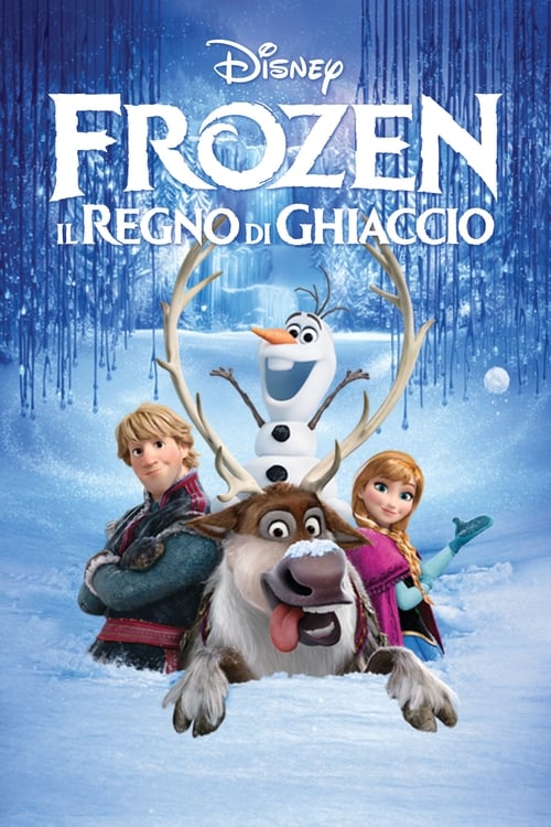 Frozen poster