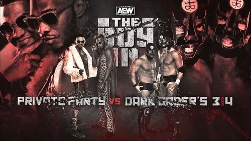 AEW All Out: The Buy-In AEW All Out: The Buy-In