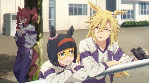 Umamusume: Cinderella Gray: 1×2