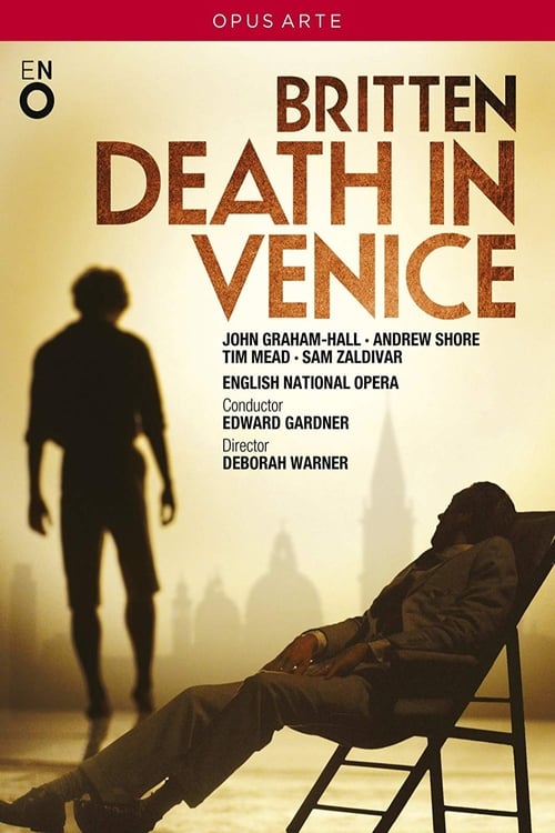 Britten: Death in Venice (2014) poster