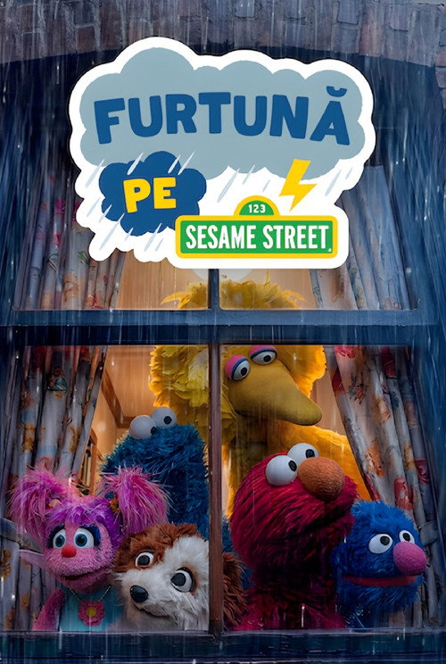 Storm on Sesame Street