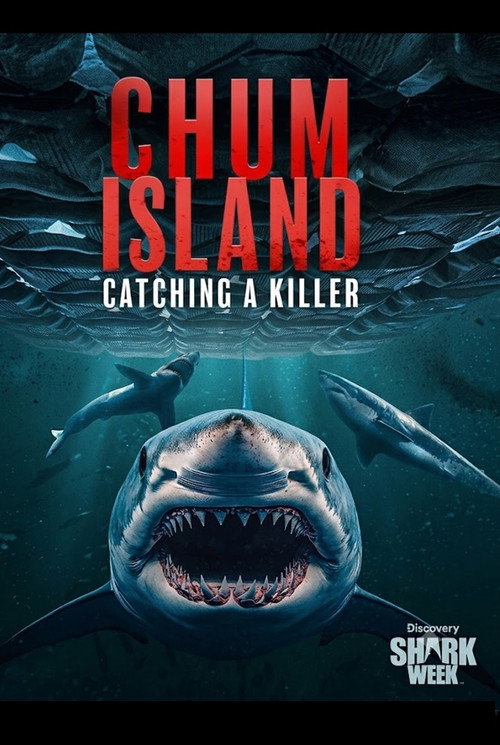 Capa de Chum Island: Catching a Killer