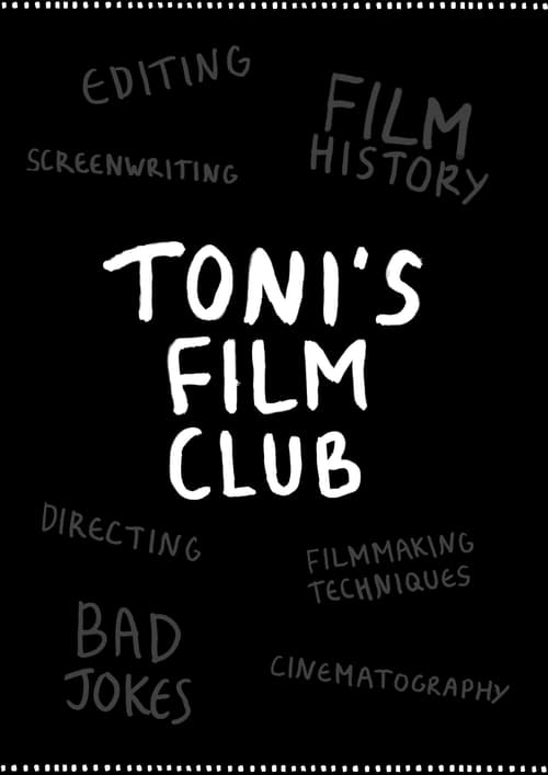 Poster Toni's Film Club