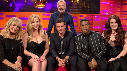 The Graham Norton Show, S21E04 - (2017)