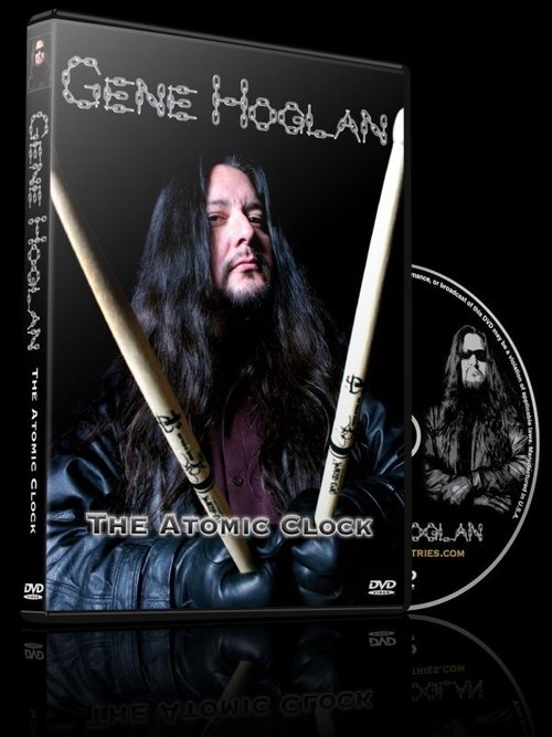 Gene Hoglan - The Atomic Clock