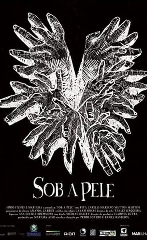 Sob a Pele (2013) poster