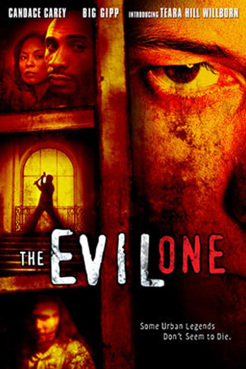 Poster do filme The Evil One