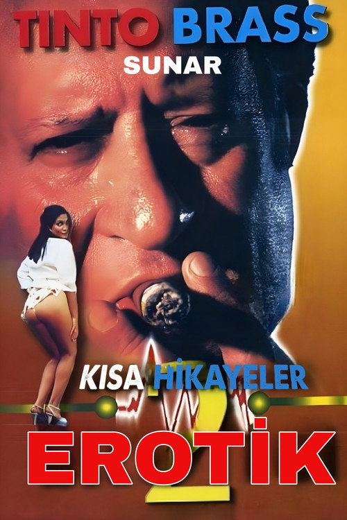Erotik Kısa Öyküler Cilt 2 film posteri
