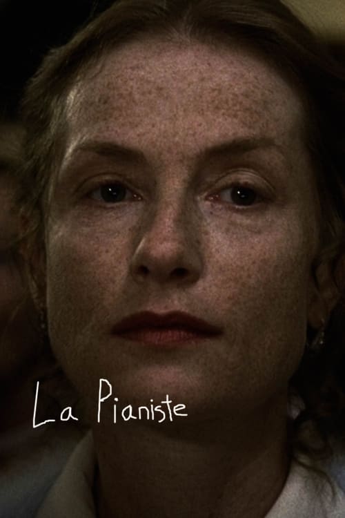 La Pianiste (2001) poster