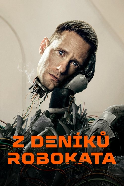 Plakát seriálu Z DENÍKŮ ROBOKATA