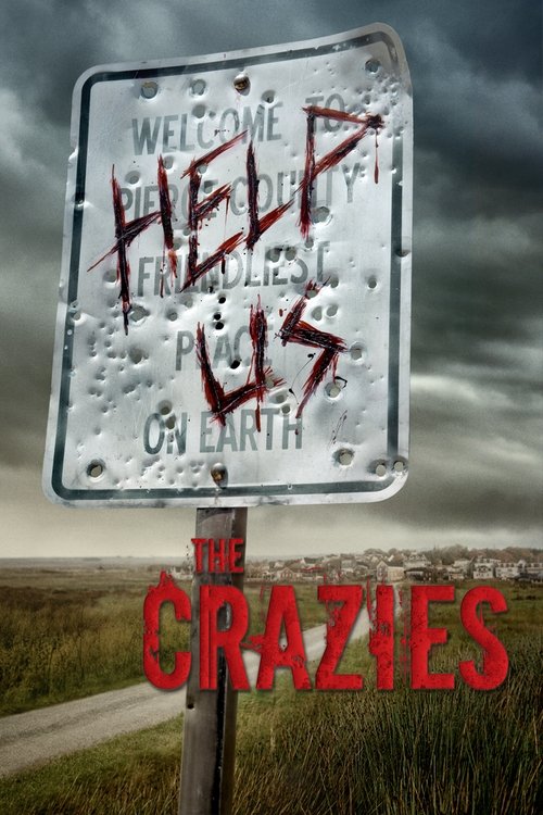 Poster for the movie, 'The Crazies'