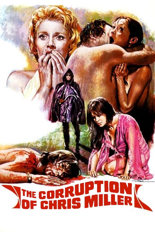 Poster La corrupción de Chris Miller 1973