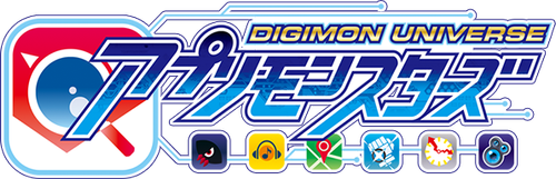 Digimon Universe: App Monsters