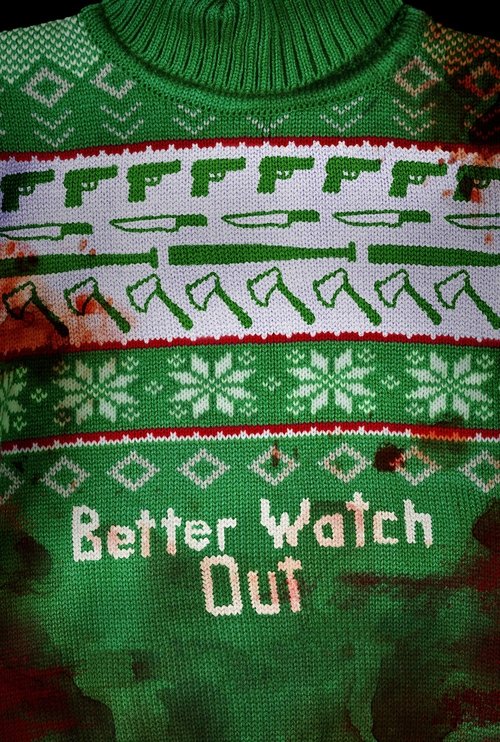 Better Watch Out poster