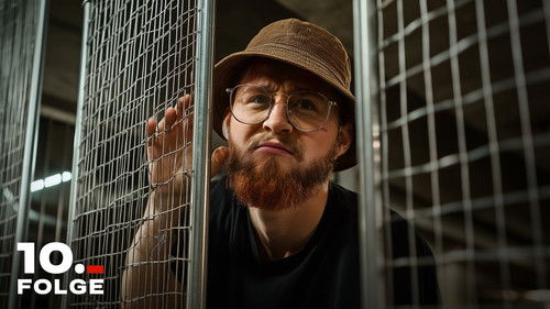 Poster della serie MANHUNT