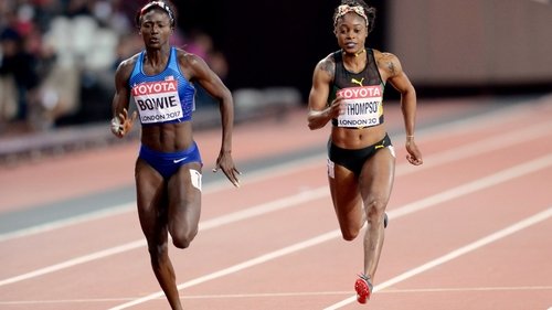 Train Like a Girl