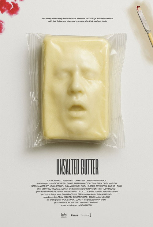 Unsalted Butter