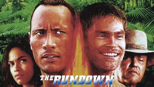 The Rundown - Bulls, guns, whips, gold and one sacred cat - Azwaad Movie Database