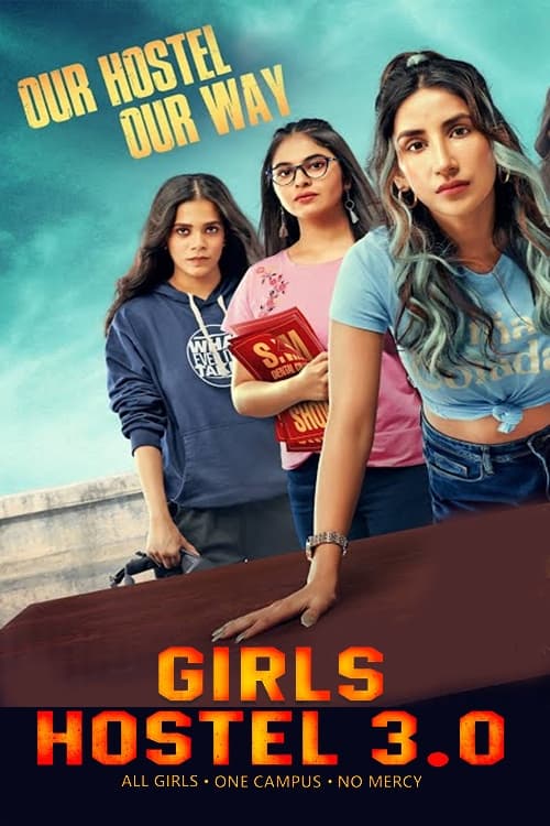 Where to stream Girls Hostel Season 3