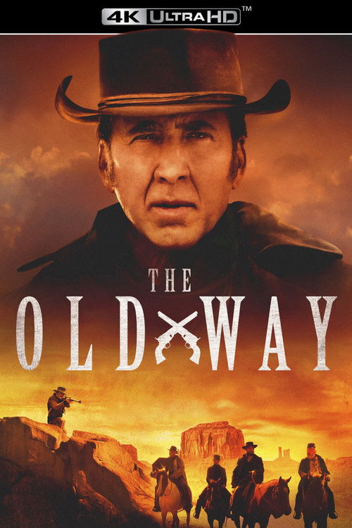 The Old Way poster