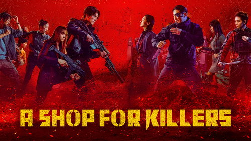A Shop for Killers