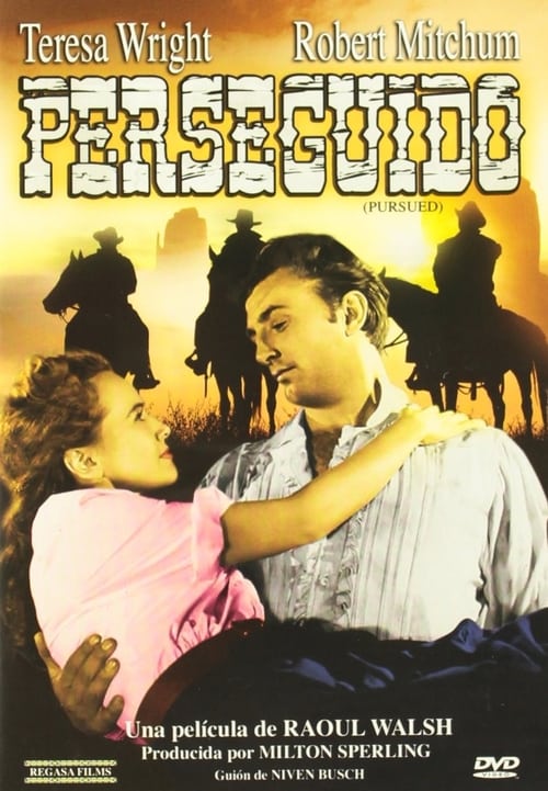 Pursued poster