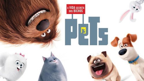 Imagem do filme Pets: A Vida Secreta dos Bichos