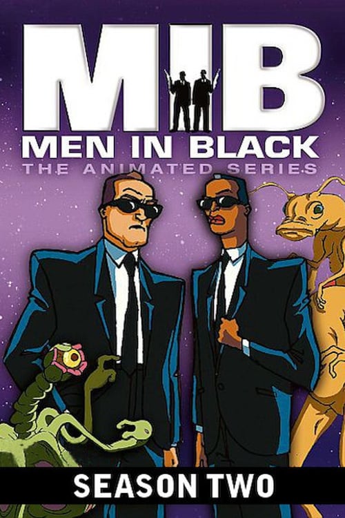 Where to stream Men in Black: The Series Season 2