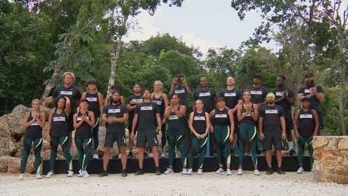 Poster della serie The Challenge: All Stars