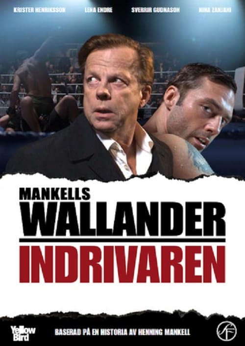 Wallander 25 - The Collector Movie Poster Image