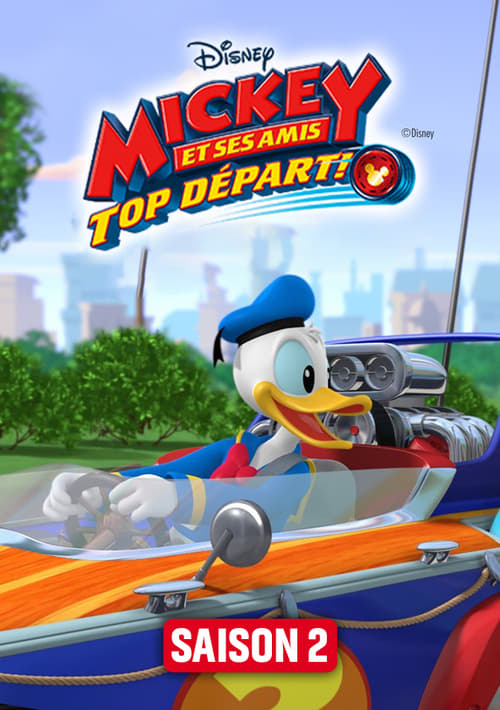 Mickey et ses amis Top Départ, S02 - (2018)