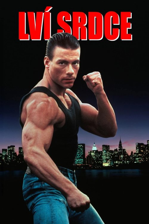 Plakát filmu LVÍ SRDCE