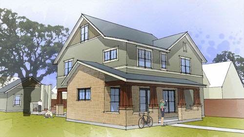 An Undeniable Vibe in Austin TX