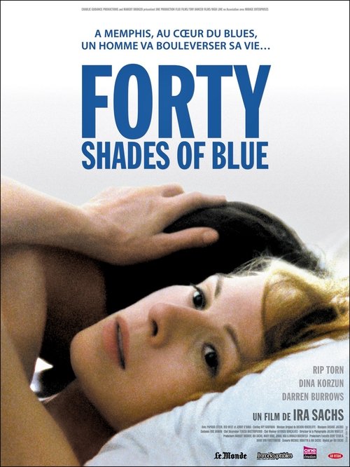 Poster image du film Forty Shades of Blue Forty Shades of Blue