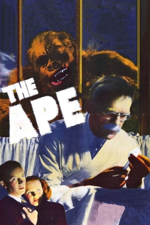 The Ape Movie Poster Image