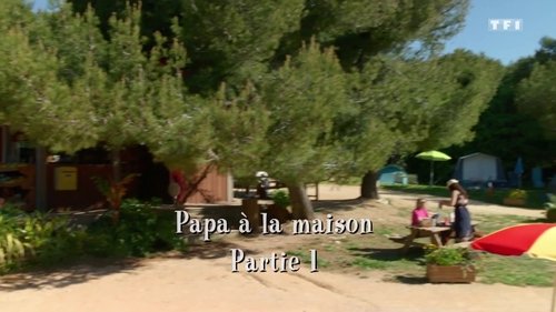 Papa à la maison (1)
