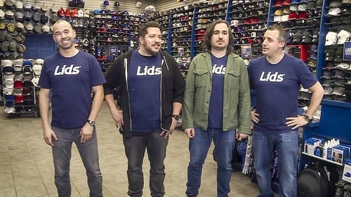 Poster della serie Impractical Jokers