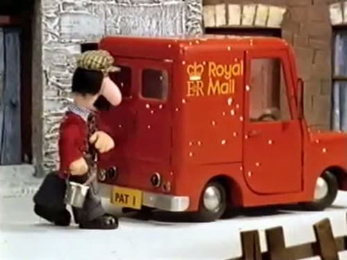 Poster della serie Postman Pat