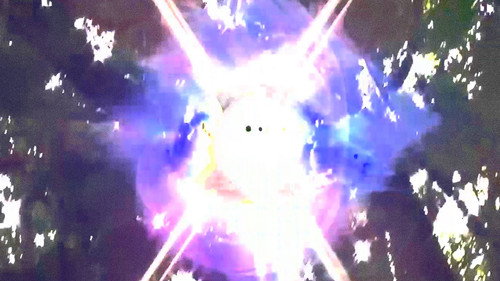 Kunstnarens Dagdrøm 1: Solens Vakre Auge