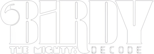 Birdy the Mighty: Decode