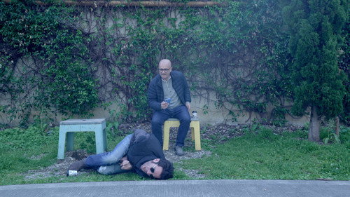 Movie Scene