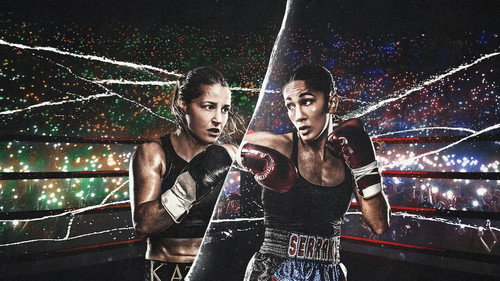 Katie Taylor vs. Amanda Serrano 3